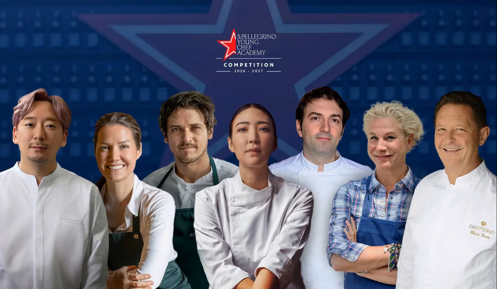 Ten Young Chefs Compete for a Seat at the Table in Milan