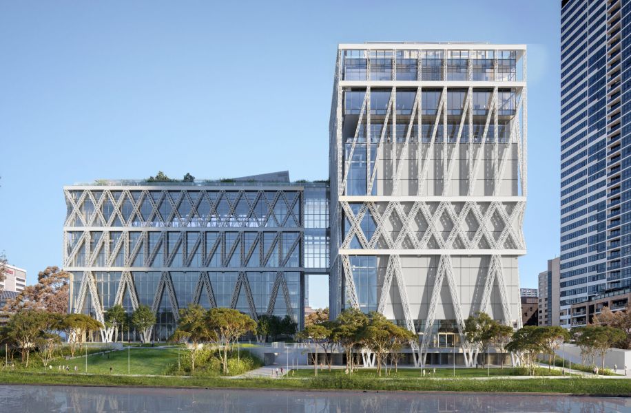 Powerhouse Parramatta Reveals Its Three Dining Venues