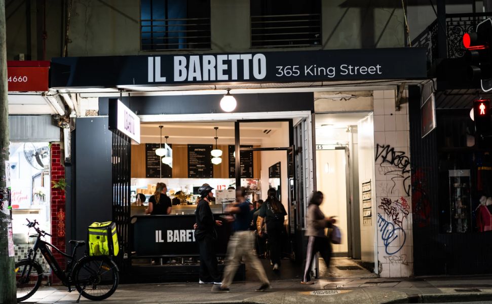 Il Baretto Takes Its 27-Year-Old Pasta Legacy to Newtown