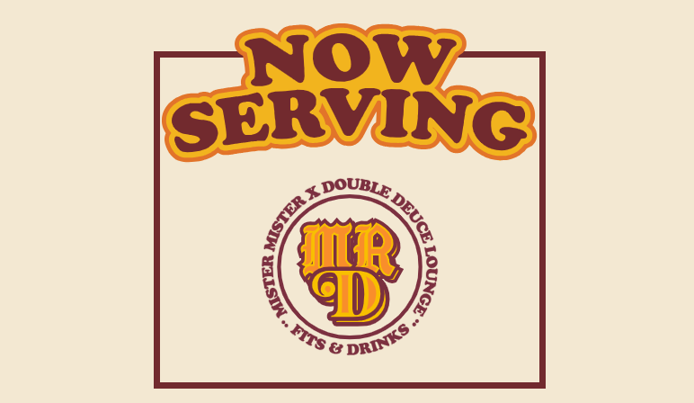 Double Deuce Lounge Is Back! This Time on Oxford Street